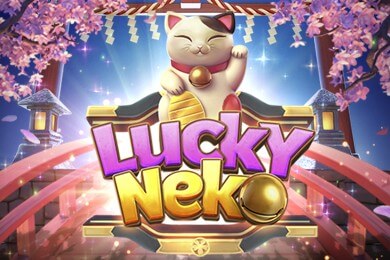 Luckyneko игровой автомат Хайп Казино